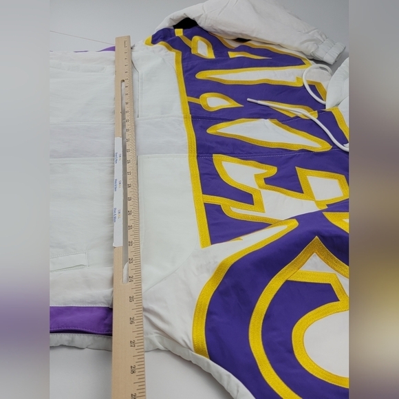 Nike x Ambush LA Lakers Jacket NBA Basketball  DB1617-121 Womens Size Small New - Picture 11 of 12